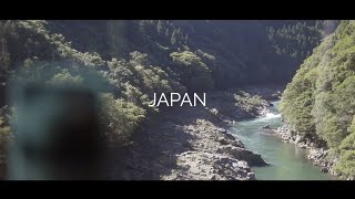 Japan Travel Video/ Weathering With You (天気の子)