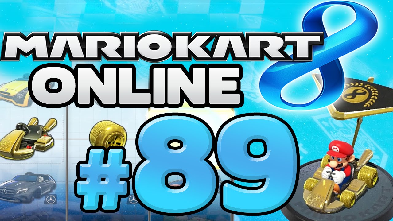 Mario Kart 8 Deluxe Gold Gleiter