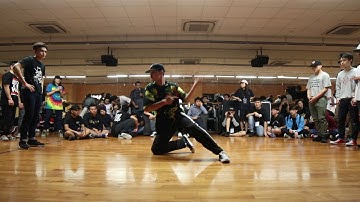 GIMME A BREAK 2016 1v1 [Top 16]: Michael Ng vs Mr Abooga