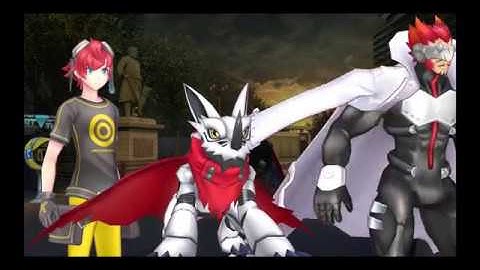 Digimon Story Cyber Sleuth, Part 59: hackmon