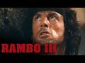 Rambo vs. Flamethrower... Rambo Wins | Rambo III | Sylvester Stallone