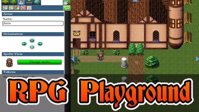 Nekoland Mobile Studio: RPG maker para Android - Download