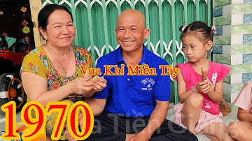 Vua Khỉ Miền Tây tiếp tục nhận quà từ nước Mỹ và cưa hạ gốc nhiều cây Dừa c.hết Cutting coconut tree