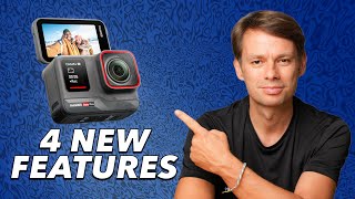 Insta360 Ace Pro: Important Update with NEW features!