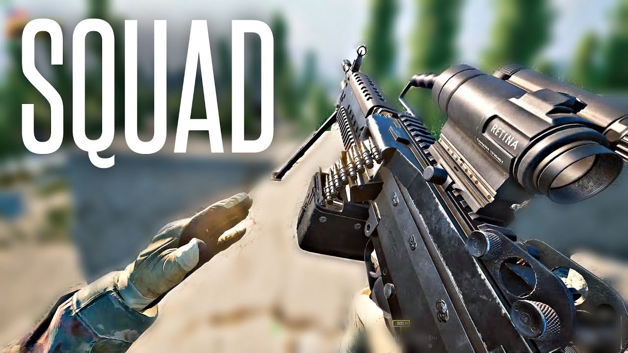 SQUAD UNIT: Join the Brotherhood [10SFG] - Recruitment ... - 