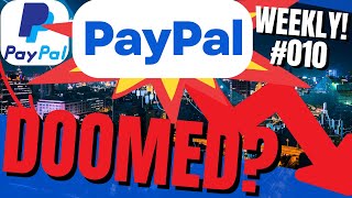 Is PayPal Dead? $PYPL Q4 Earnings Disaster Paypal Weekly #010