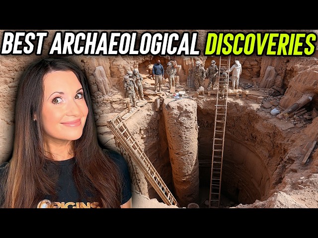 The Most Insane Archaeological Discoveries of 2026 (So Far)