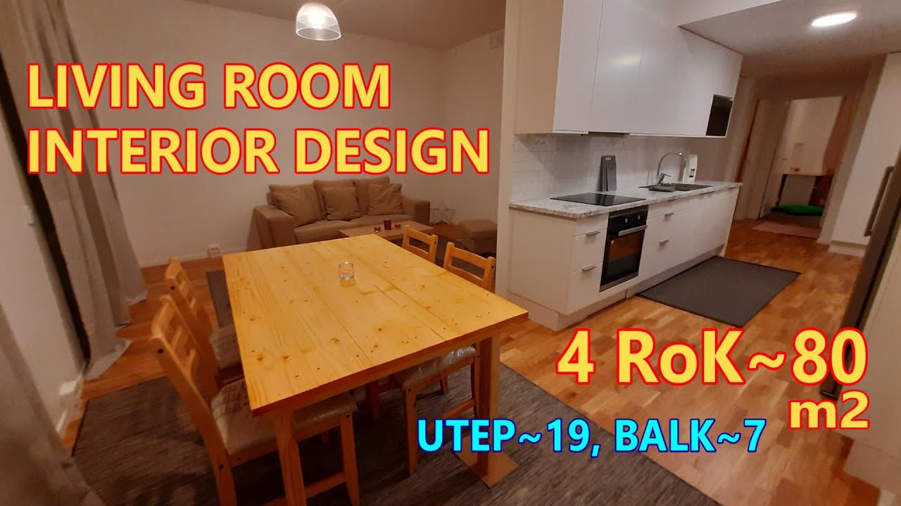 This Light and Spacious Sky-High Apartment Celebrates Scandinavian Design