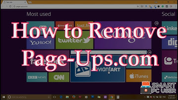 Remove Page-Ups.com from all Browsers (Firefox, Chrome, Edge, IE)