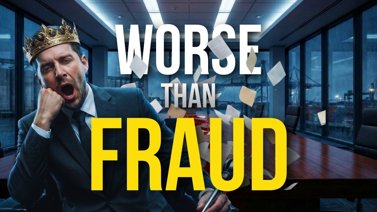 How Companies Lose Billions Without Breaking a Single Rule