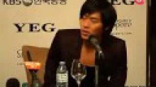 ヒョンビン "World's within" Press conference