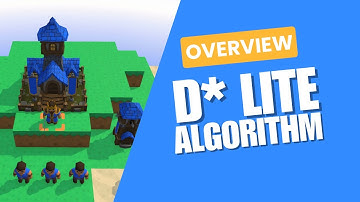 D* Lite algorithm overview