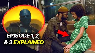 The Changeling Episode 1 2 and 3 Recap and Ending Explained
