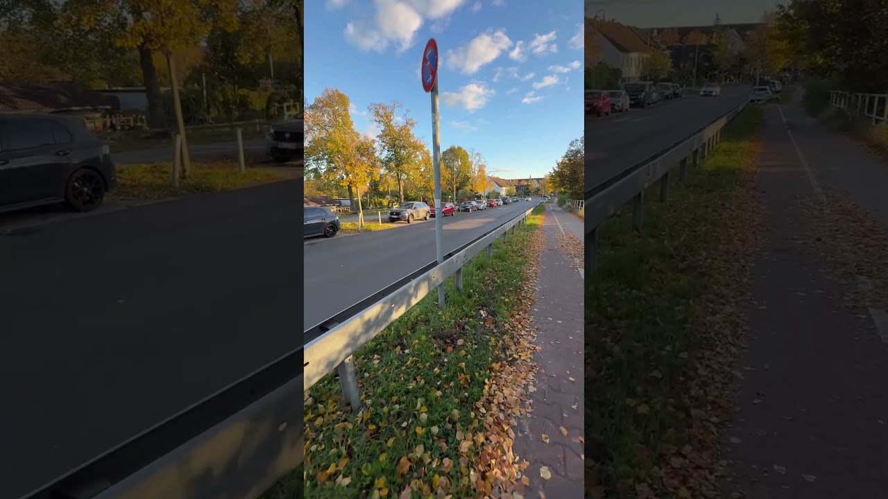 Golden Hour Walk Through Berlin Streets 🌇🇩🇪 SUBSCRIBE FOR MORE EUROPE TRAVEL MOMENTS 🌍😊✈️