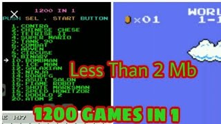 How to download 1200game in 2 mb screenshot 5