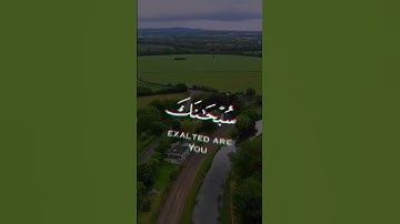 🍀تلاوة جميلة من القارئ صالح الانصاري 🍀 حالات واتساب