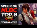 Street Fighter V Tournament | Top 8 | NLBC Online #98