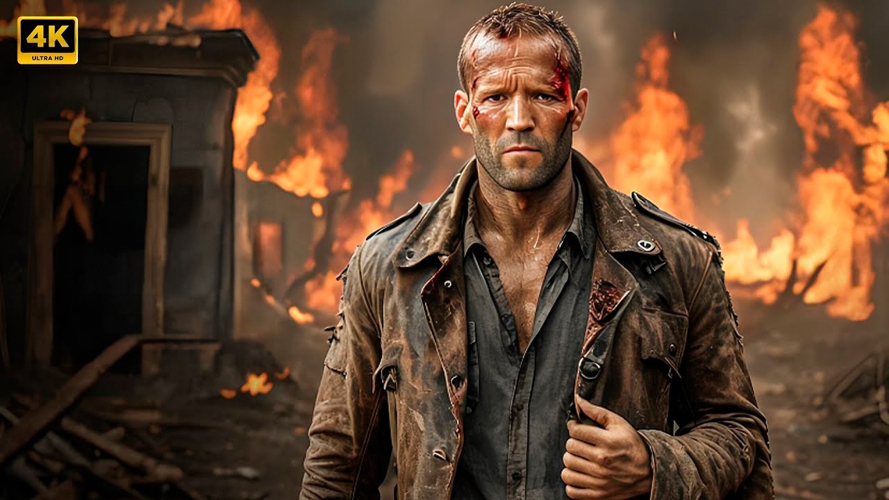 Rache für den Mord an seiner Familie | Ganzer Film | Abenteuer-Actionfilm