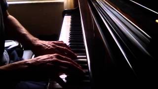 Improv: rough draft for future ensemble, "The Cat" pt. 4