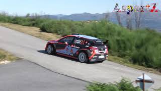 Bruno Magalhães / Carlos Magalhães || Hyundai I20 R5 || Teste Rally Castelo Branco