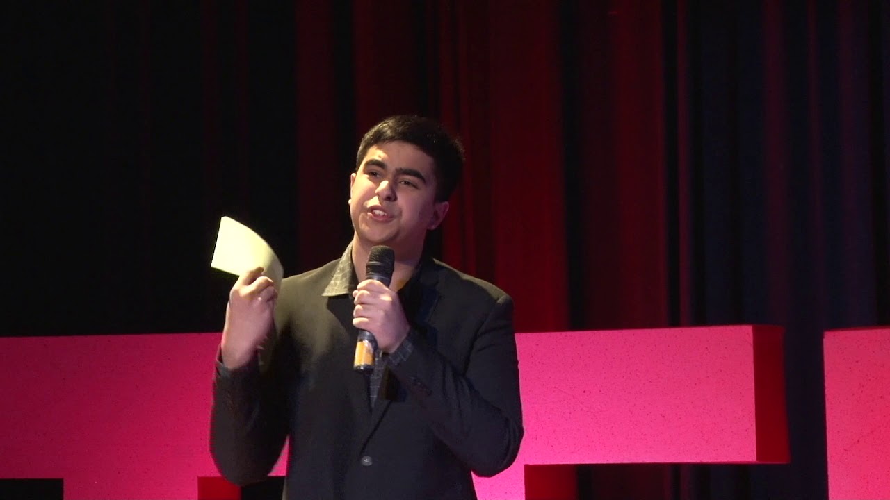 The science behind fear | Kabir Keswani | TEDxYouth@GMIS