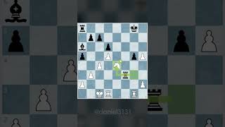 Winning Against Cleopatra Bot In Chess960! (@Chesscom's Roman Empire Bots) #chess #shorts