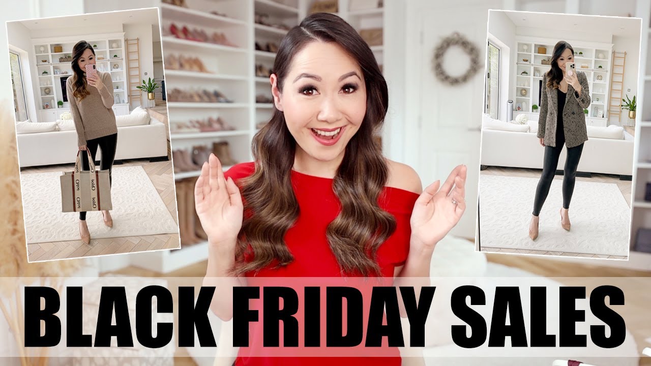 black friday sales for women