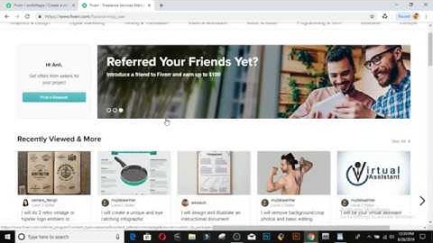 How To Create Gig in Fiverr | SEO Friendly | 2019 Full Fiverr Tutorial | Start to Finish