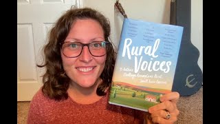 Rural Voices by Nora Shalaway Carpenter: Mini-Analysis