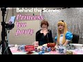 VLOG: PRINCESS TEA PARTY- BEHIND THE SCENES | Party Princess Tea Party Vlog | Princess Jess