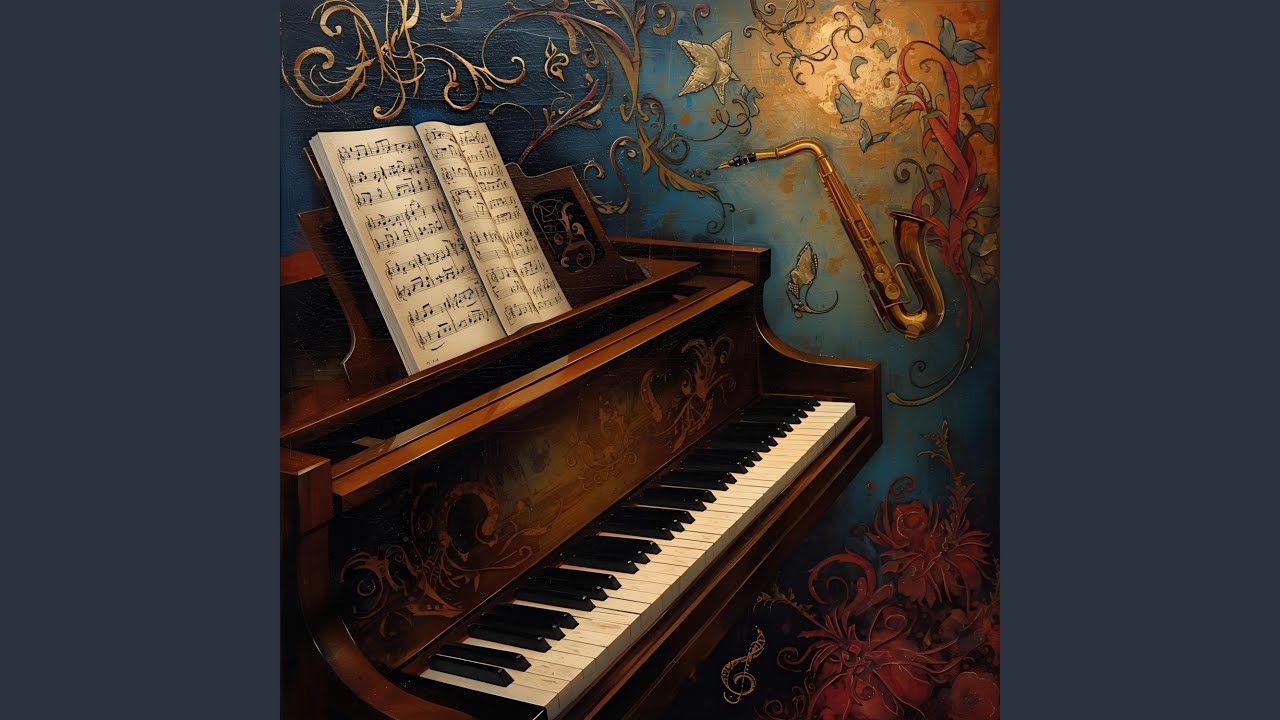 Latte & Vinyl - Evening Swing Notes