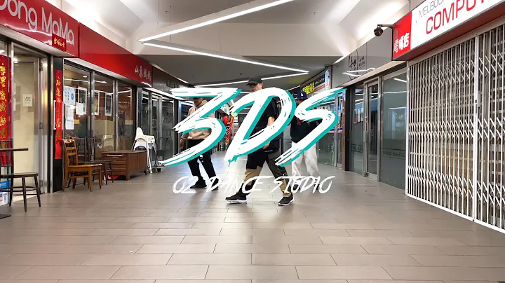 HAHA -  - 3DS - Jonathan Liu Choreography - Melbou...