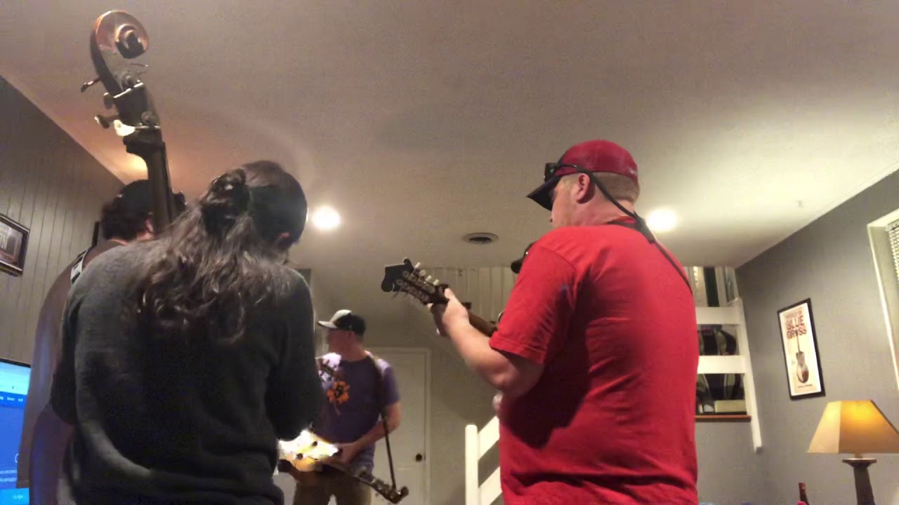 Basement Jam “Longing for the Old Days” YouTube