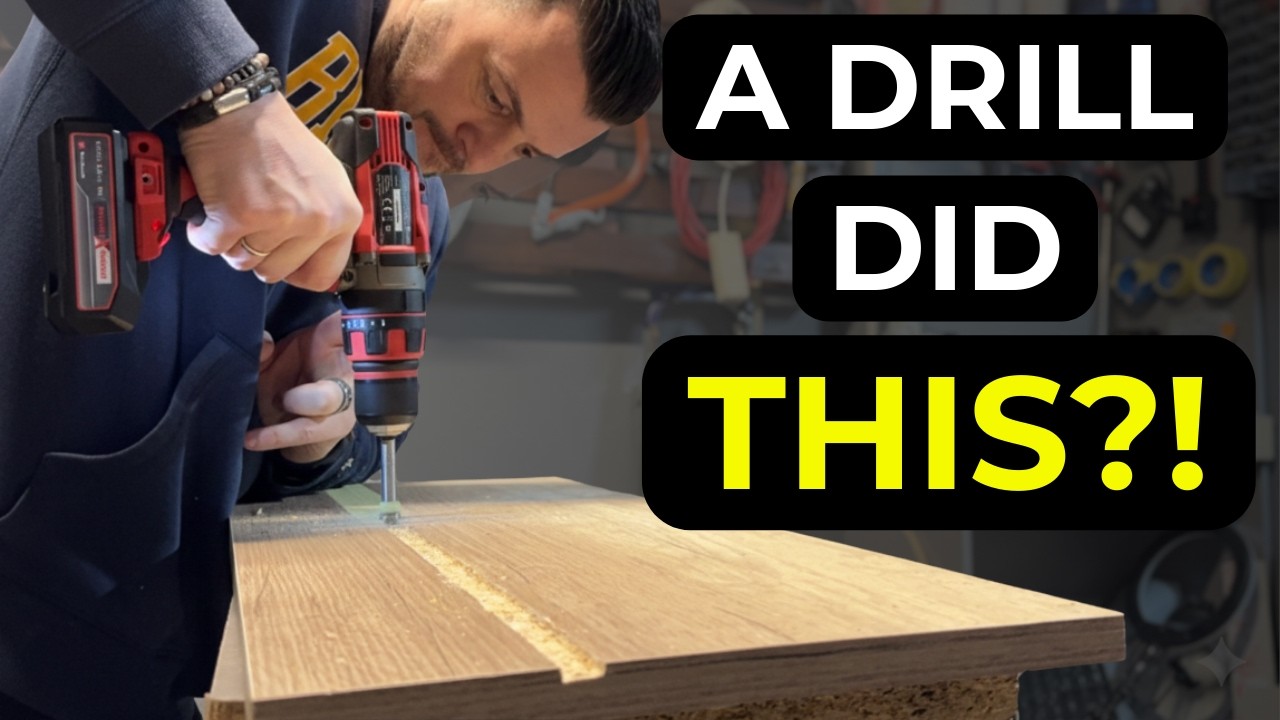 How to Cut a Groove in Wood Without a Router