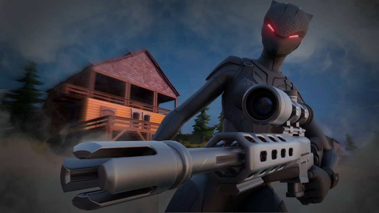 The EASIEST WAY TO HIT TRICKSHOTS IN FORTNITE (Very Easy) YouTube