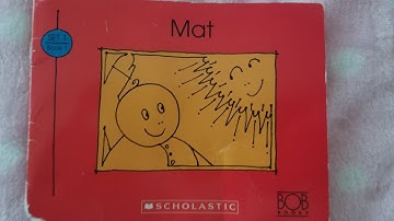 Bob Books Set 1: Beginning Readers (Book 1: Mat)