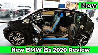 New BMW i3s 2020 Review Interior Exterior