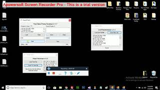 YouTube Proxy Scanner