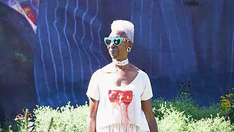 Meet "environmental warrior" Aminata Sandra Calhou...