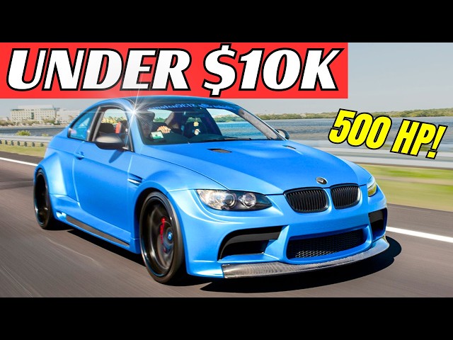 BEST Cars Under $10,000 (in 2024!) class=