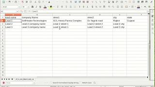 Import Lead  From CSV Odoo, Import Lead From excel Odoo