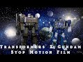 Transformers X Gundam: The Stop Motion Movie Part 2