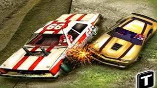 Car Crash Derby 2016 - Android Gameplay HD screenshot 5