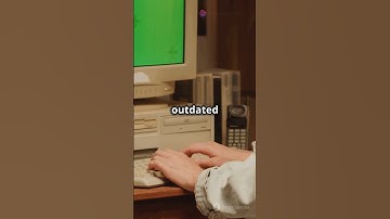 Outdated Software: The Silent Threat Hackers Love! #cyberhack #hacker