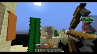 Hacker #2 en Skywars (MegaPlanet) | SebastianGamer10