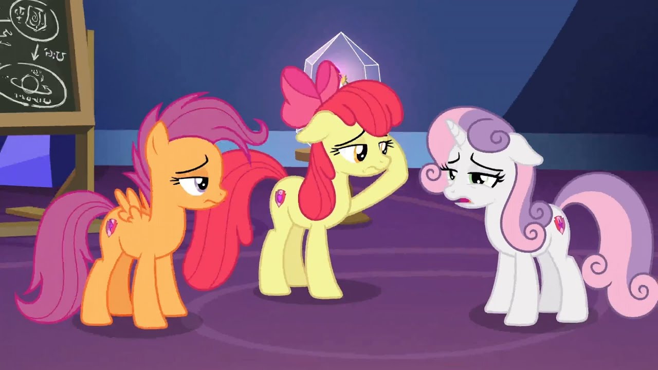 reaction MLP Season 9 Episode 22 "Growing Up Is Hard To Do" redirect