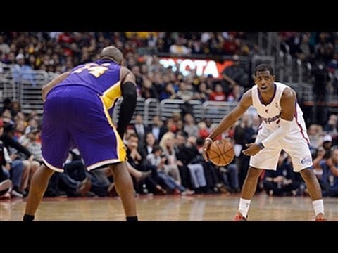 Chris Paul&#039;s Top 10 Plays of His Career