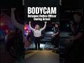 BODYCAM: Detainee Defies Officer During Arrest