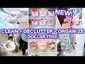 EXTREME CLEAN WITH ME DECLUTTER ORGANIZE | SPEED CLEANING MOTIVATION |CLOSET DECLUTTER | DOLLAR TREE