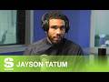Jayson Tatum on His Journey Back From Achilles Injury, Jaylen Brown, Celtics Upcoming Season